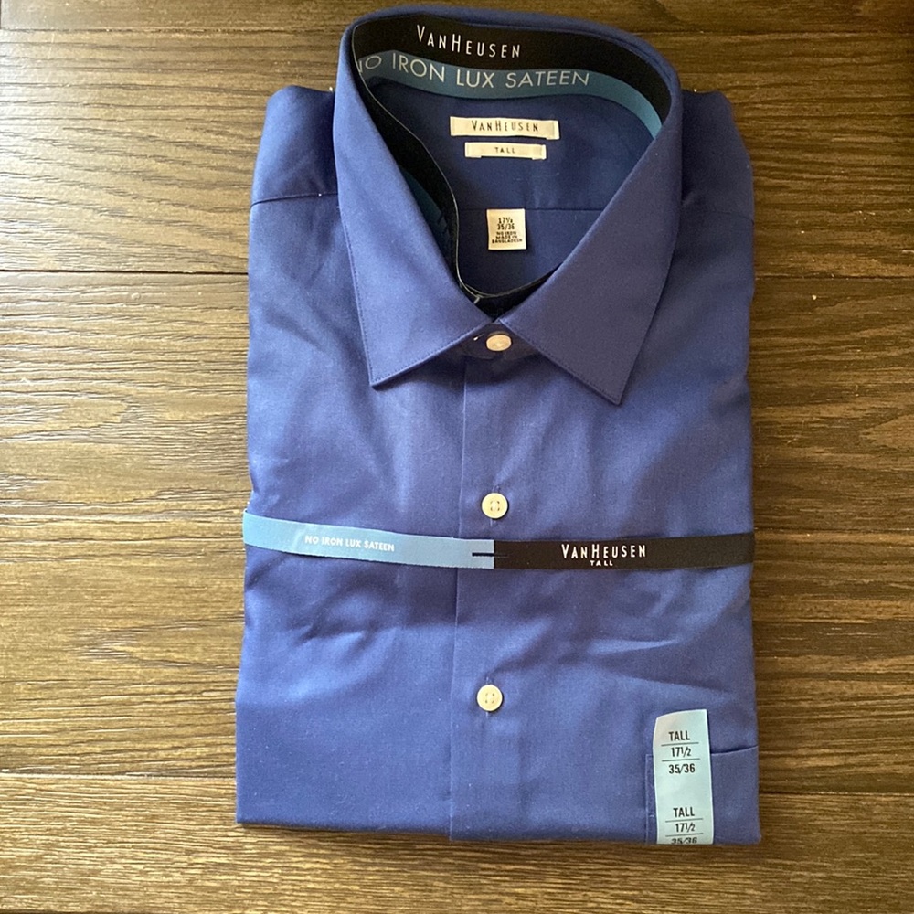 NWT Collared Shirt